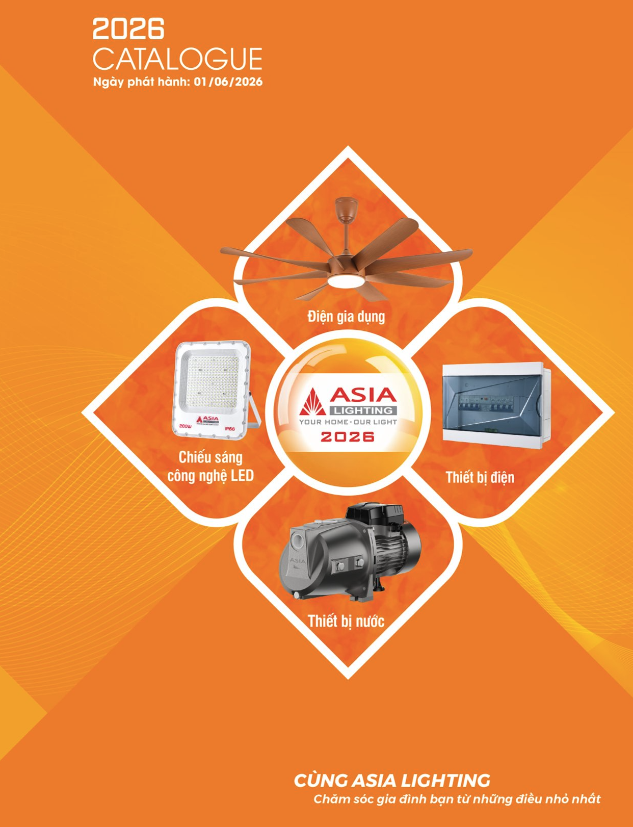 ASIA LED