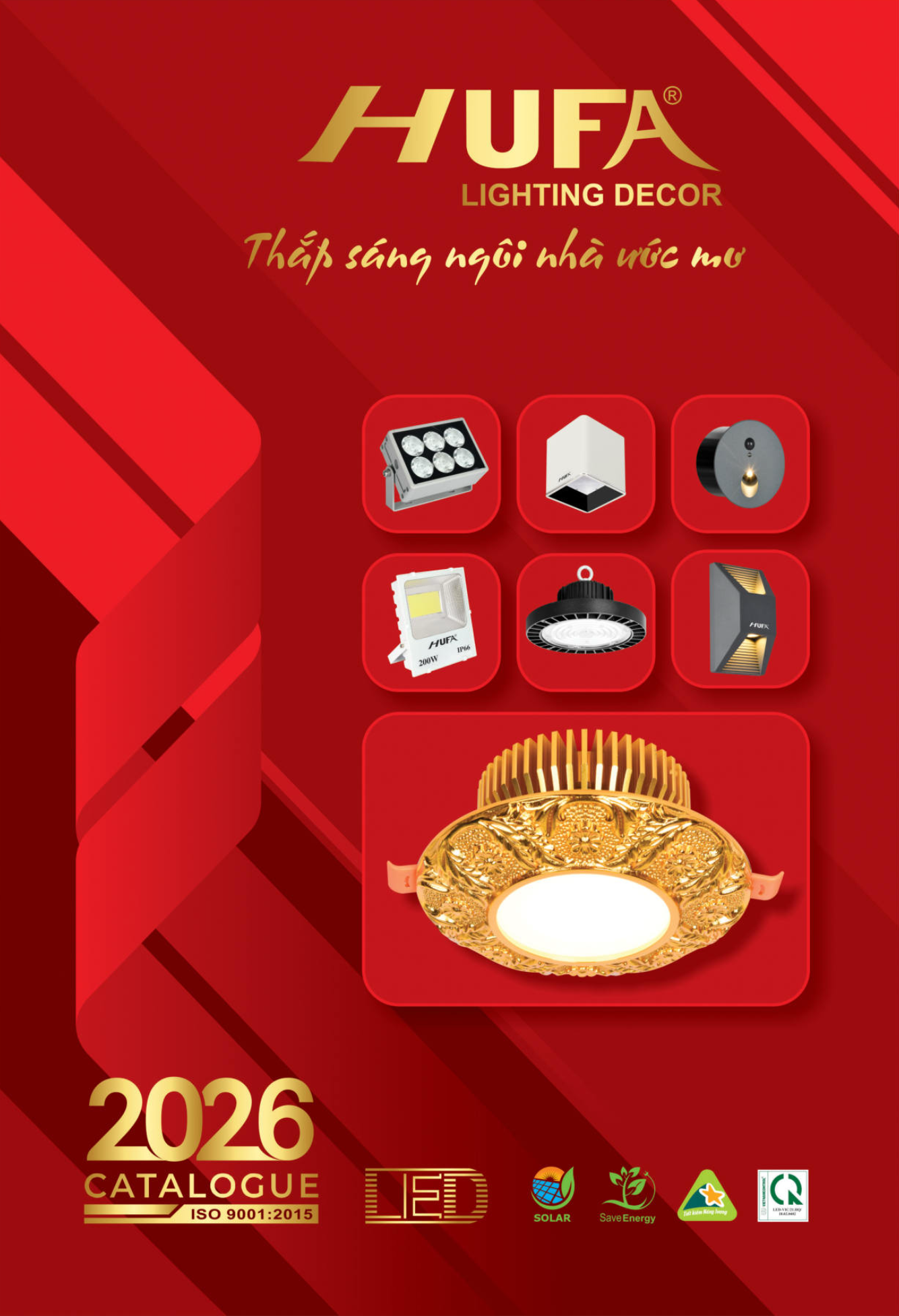 HUFA LED