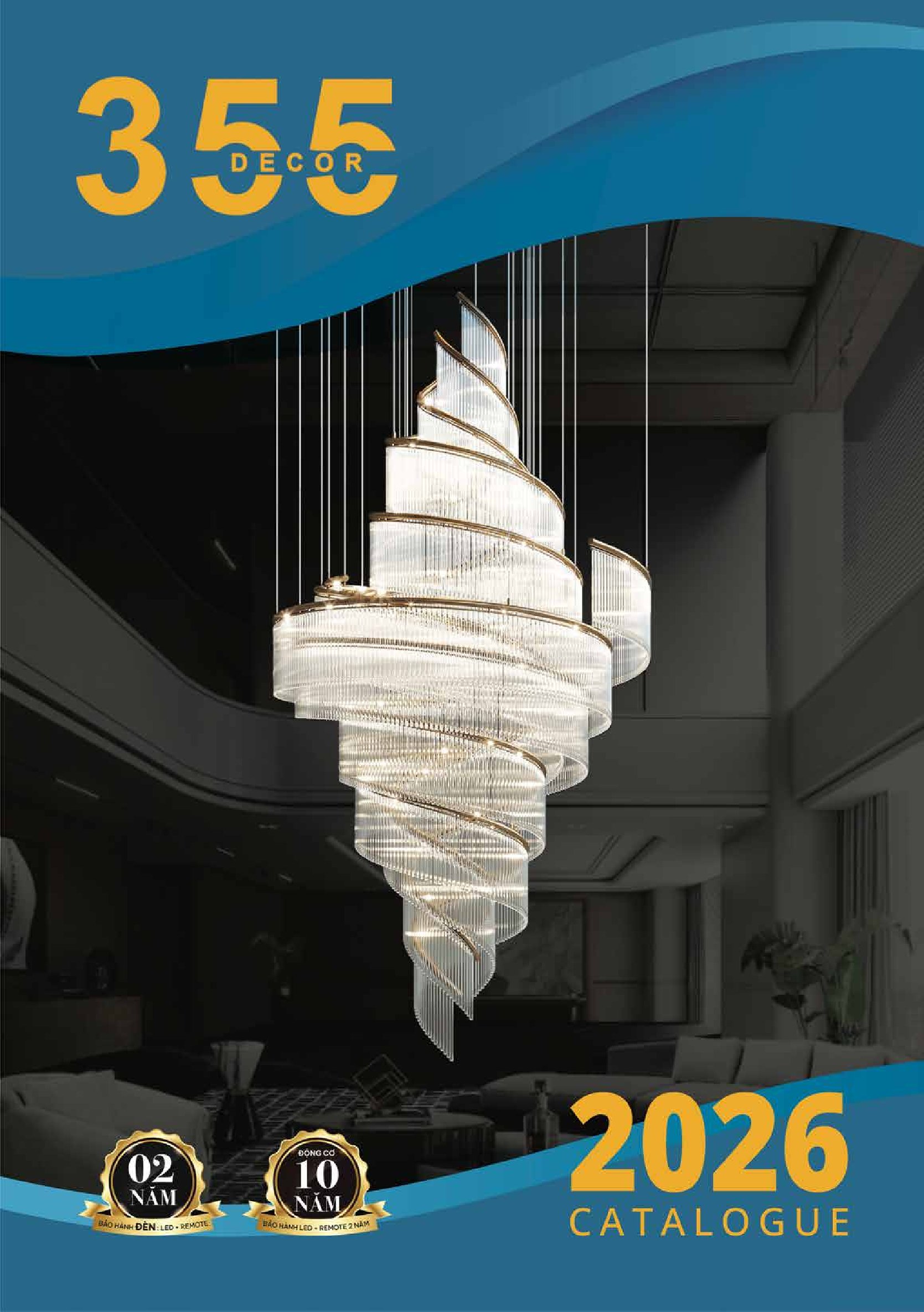 355 LIGHTING