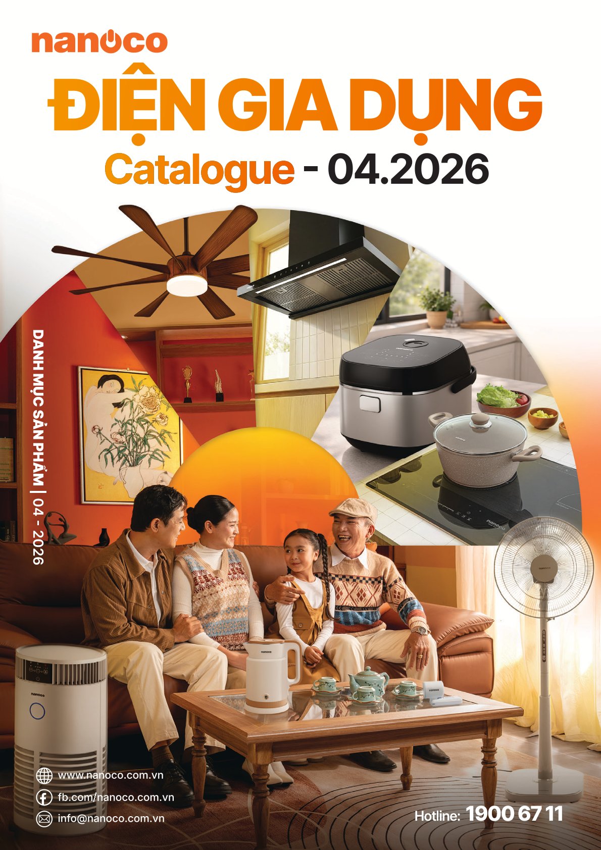 NANOCO THIẾT BỊ