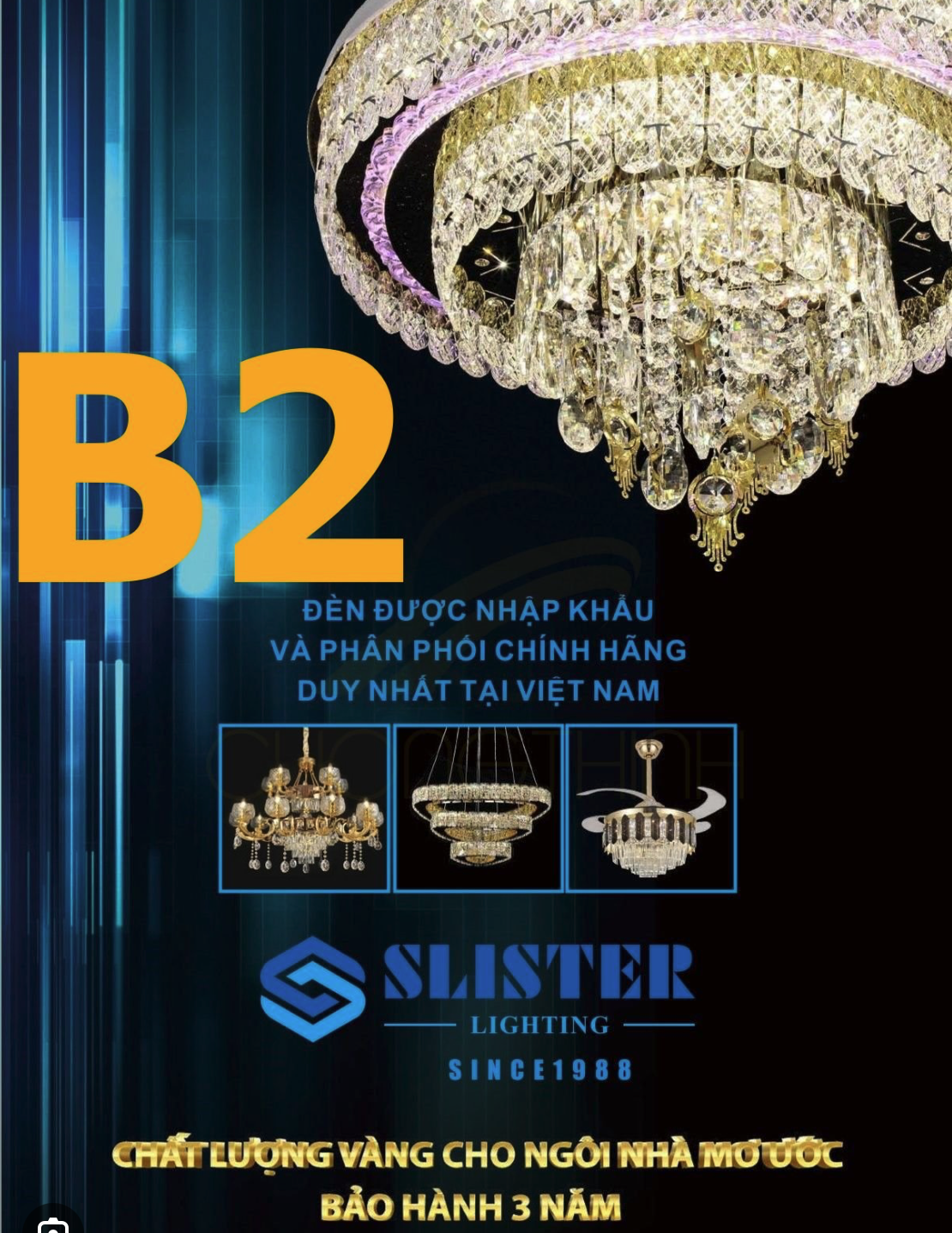 SLISTER B2