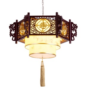 ĐÈN GỖ AHQ