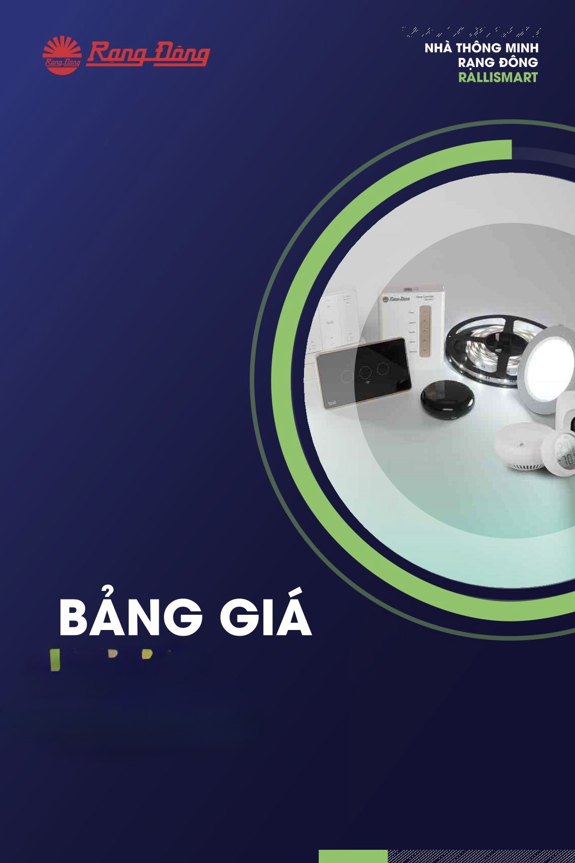 RẠNG ĐÔNG LED
