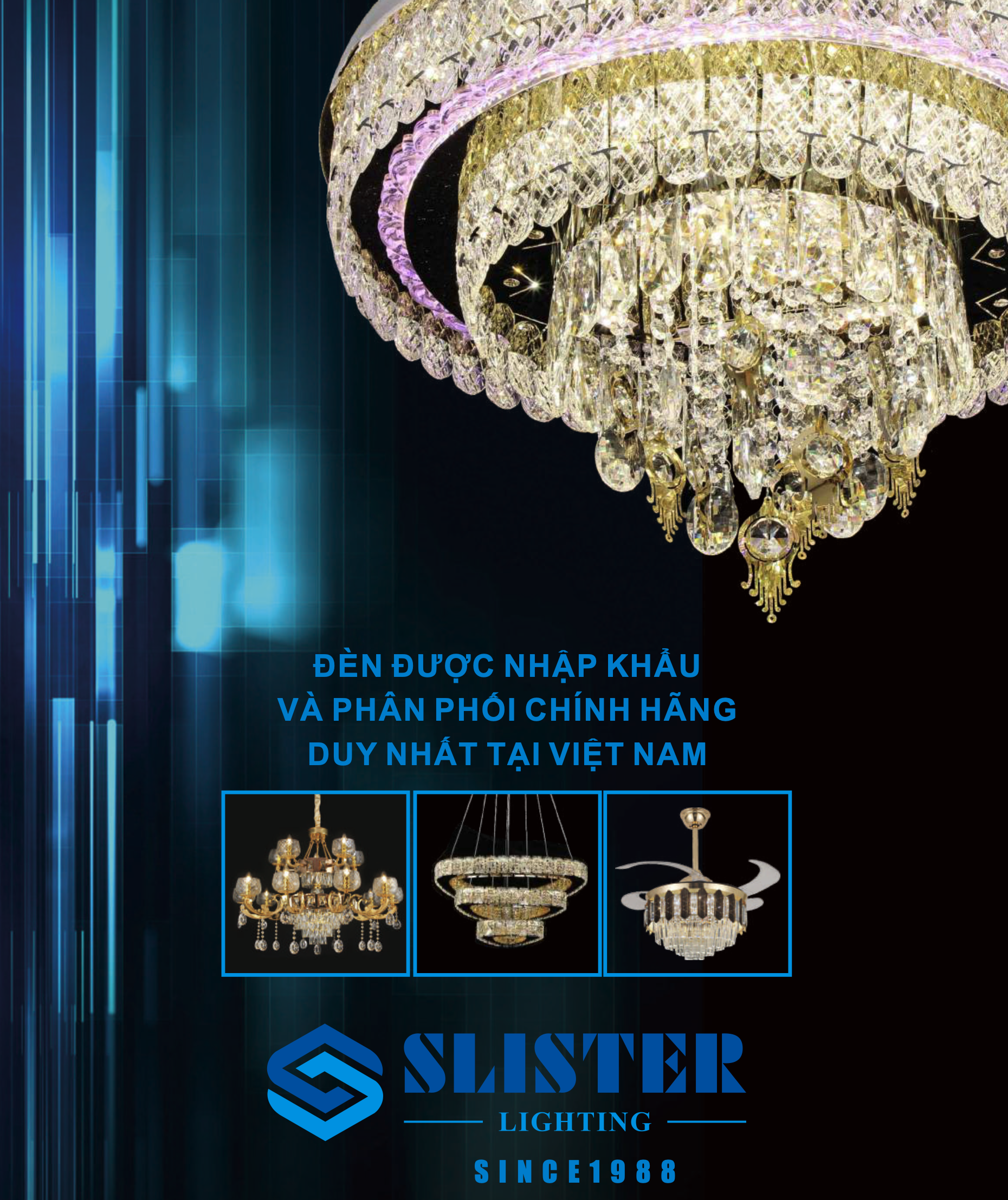 SLSTER B1